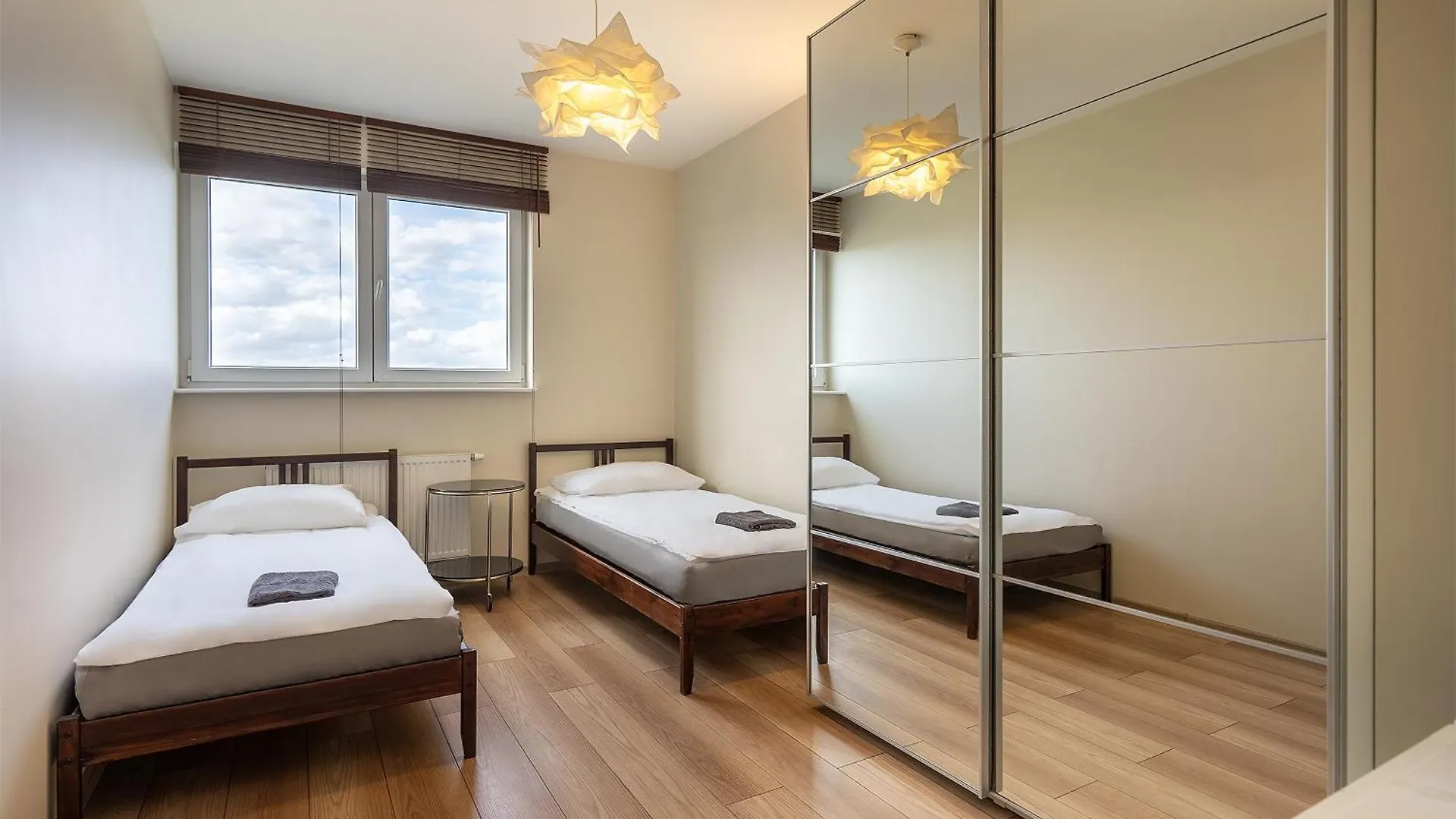 Apartament Panorama Gdansk