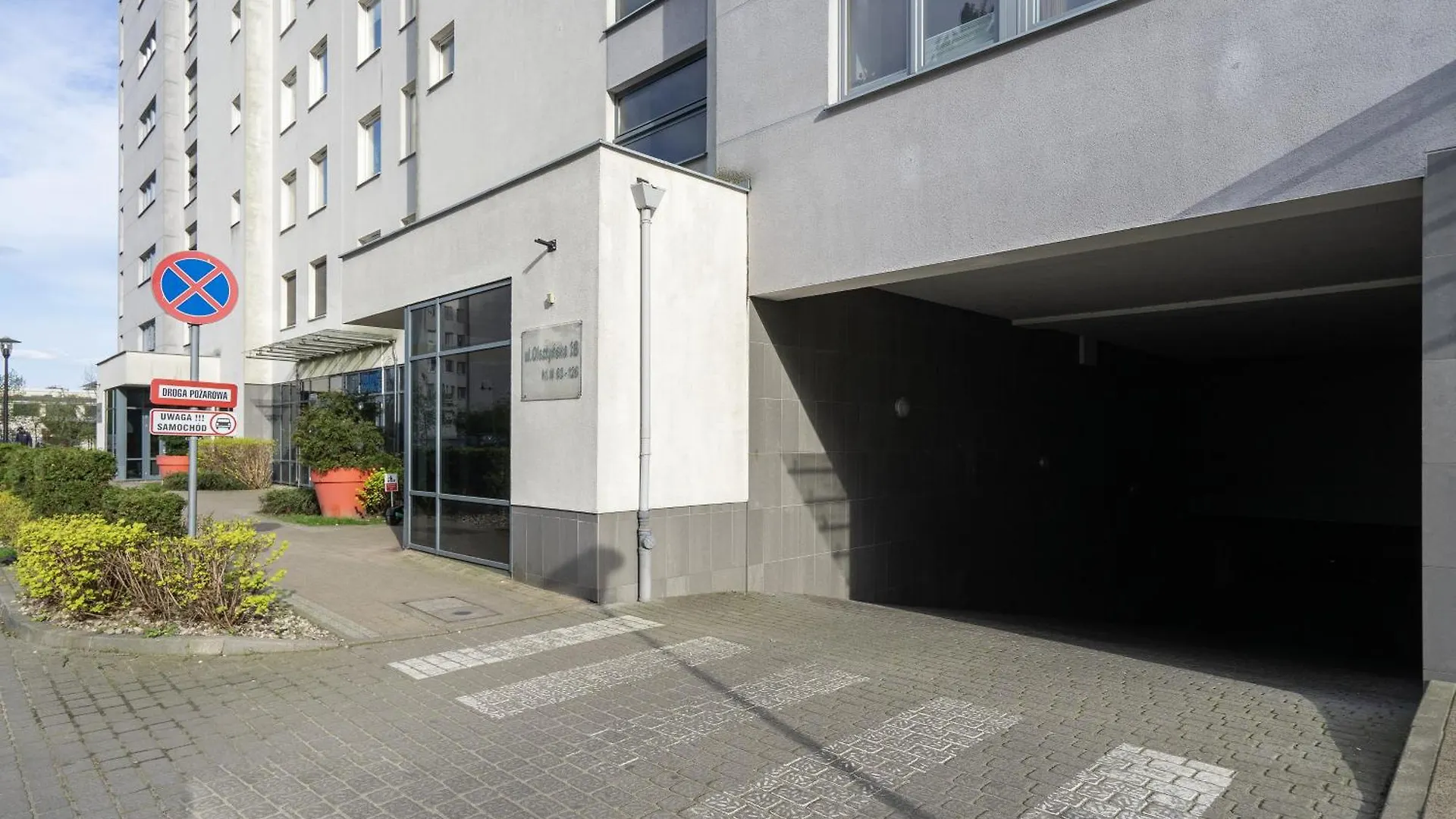 Apartament Panorama Gdansk