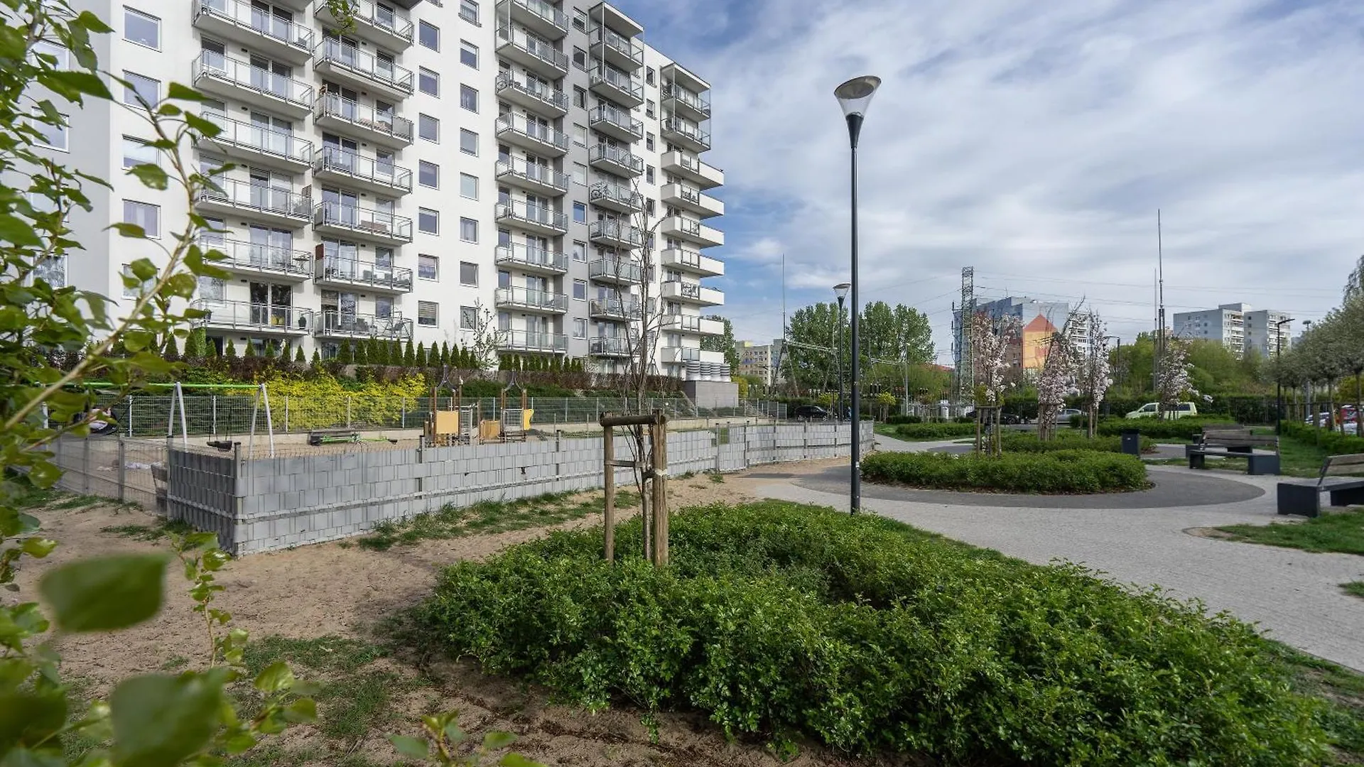Apartament Panorama Gdansk