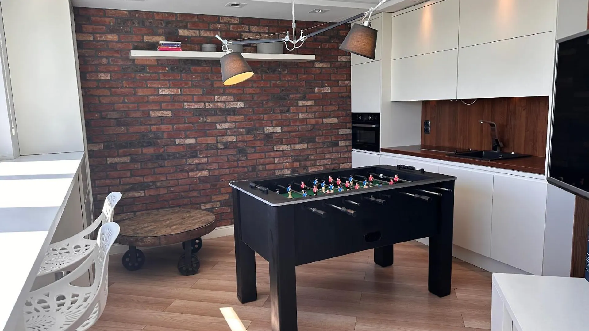 Apartament Panorama Gdansk 0*,