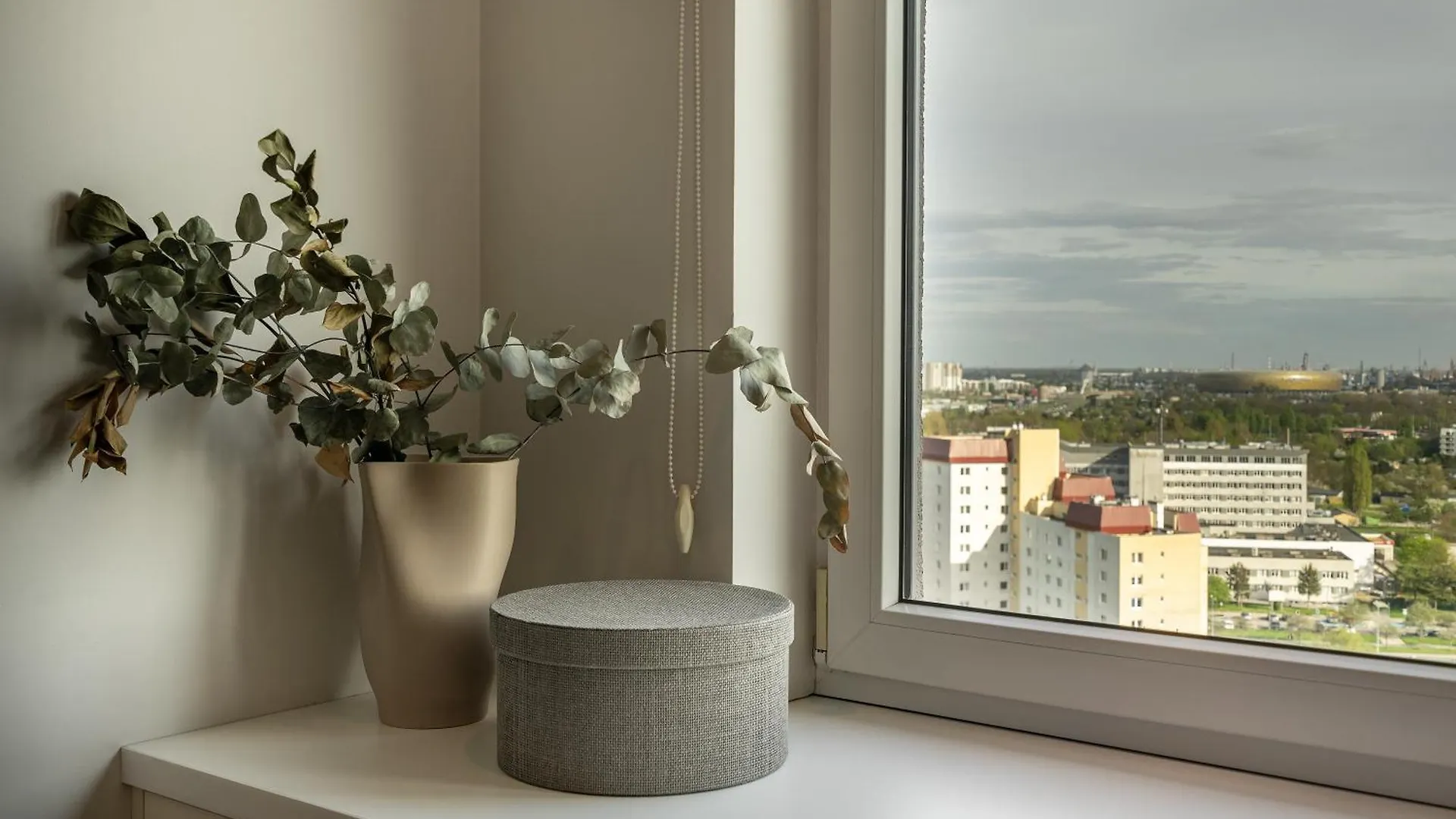 Apartament Panorama Gdansk 0*,