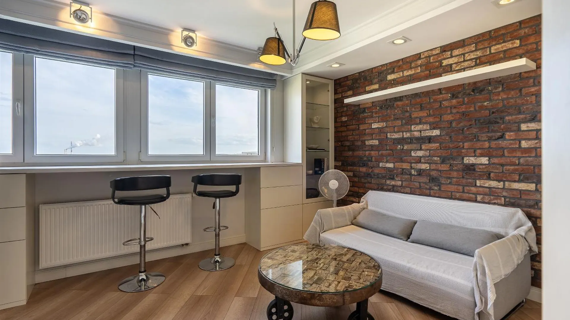 Apartament Panorama Gdansk