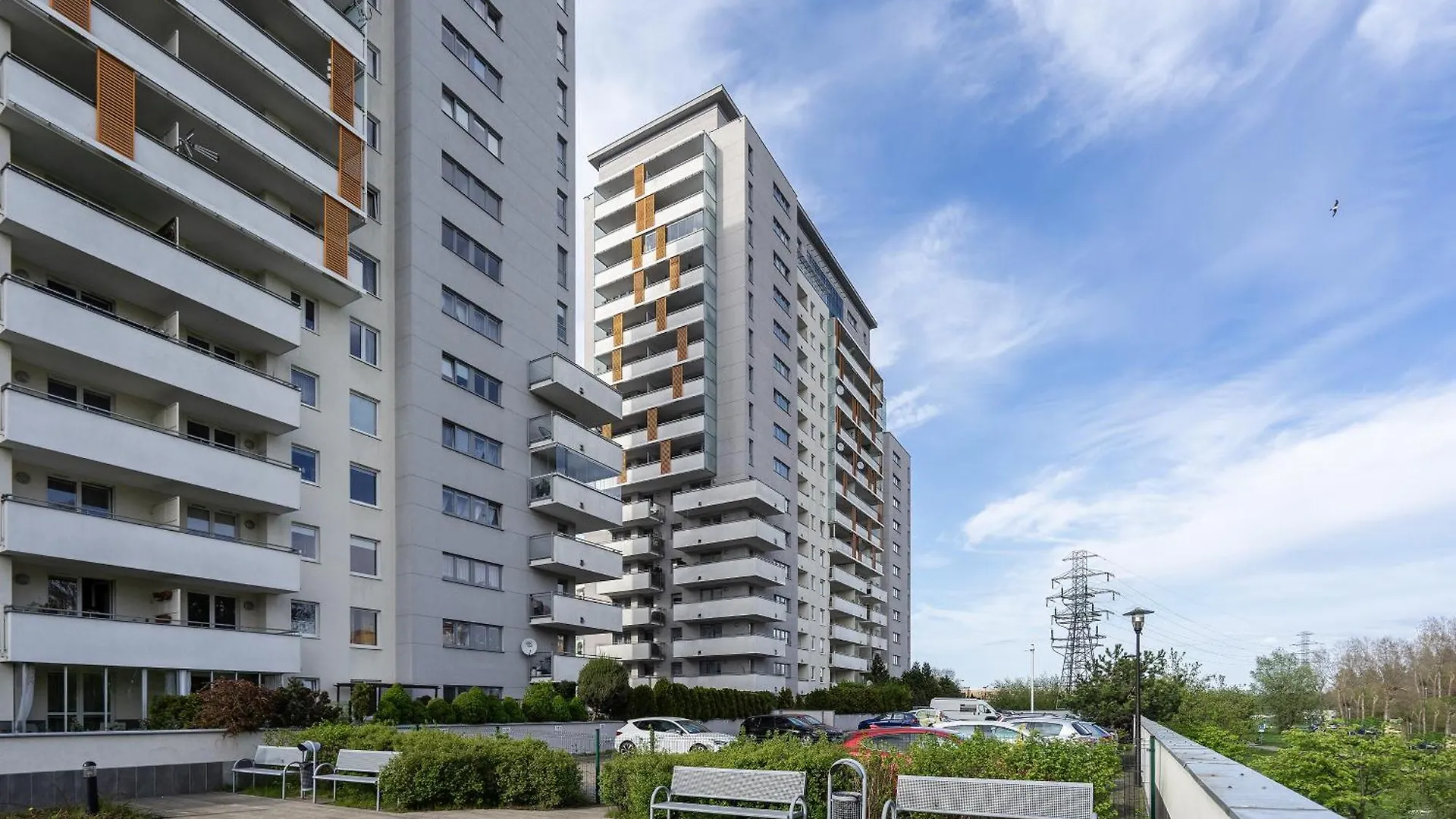 Apartament Panorama Gdansk Poland