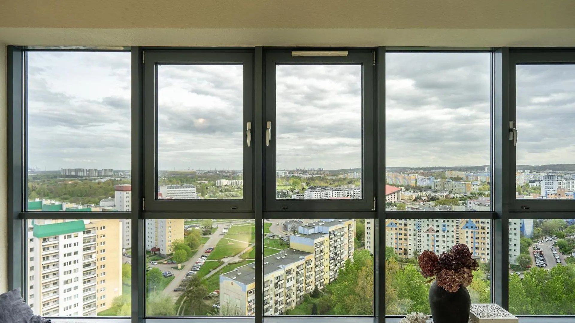 Apartament Panorama Gdansk 0*,  Poland